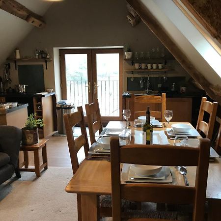 Woodmill Farm Cottage Alvington 外观 照片