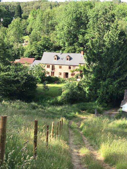 Woodmill Farm Cottage Alvington 外观 照片