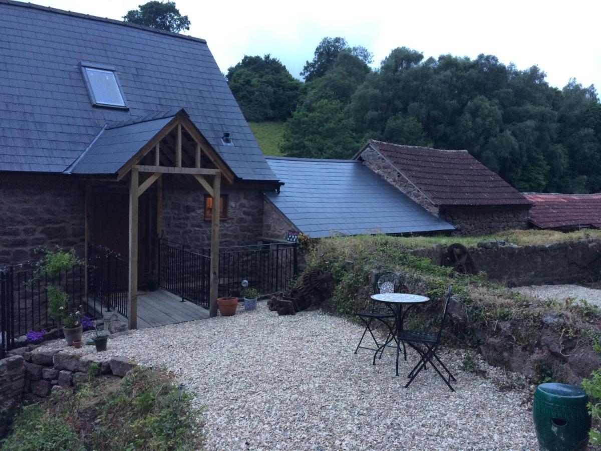 Woodmill Farm Cottage Alvington 外观 照片