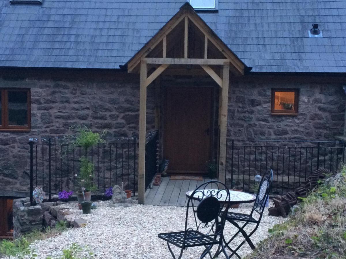 Woodmill Farm Cottage Alvington 外观 照片