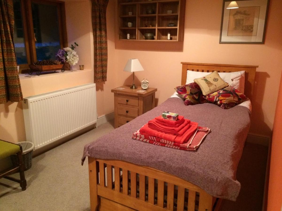 Woodmill Farm Cottage Alvington 外观 照片