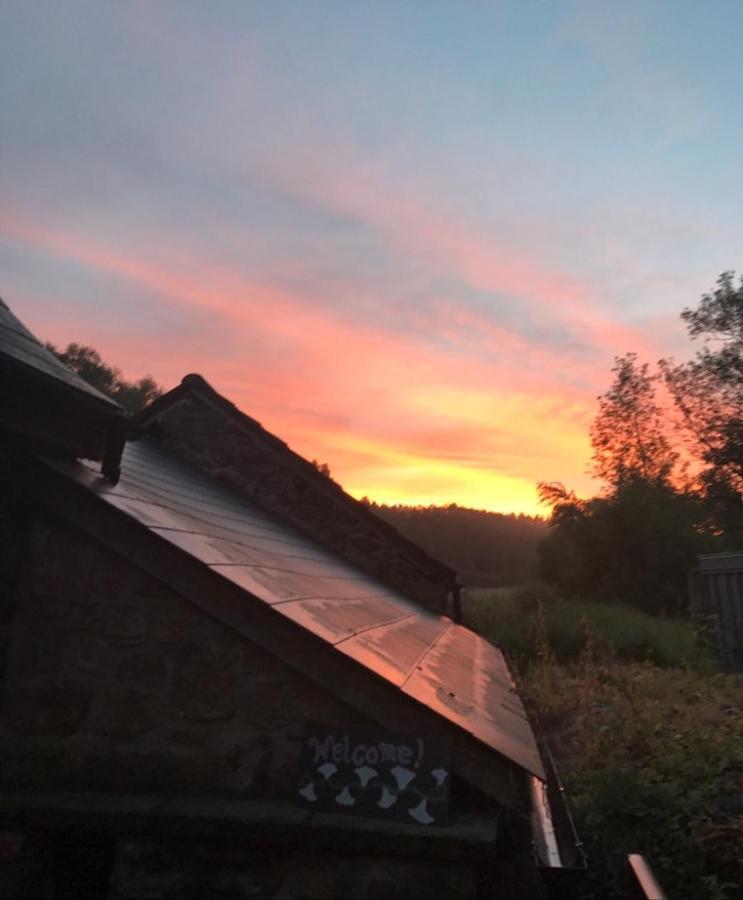 Woodmill Farm Cottage Alvington 外观 照片