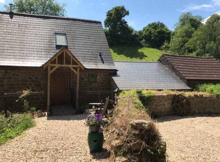 Woodmill Farm Cottage Alvington 外观 照片