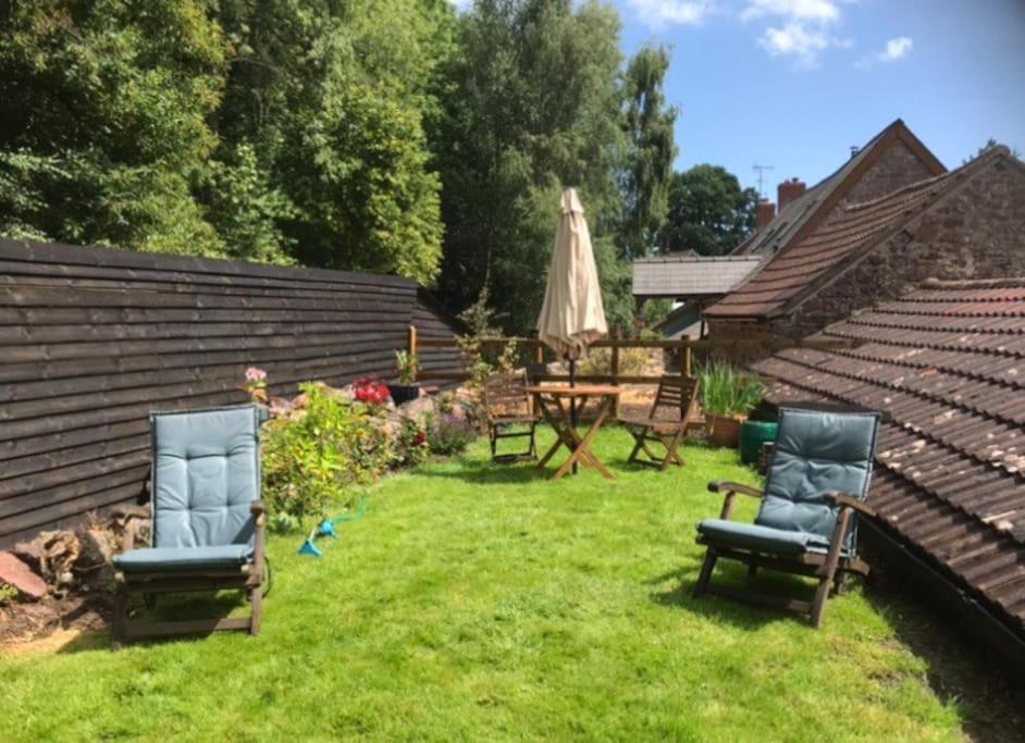 Woodmill Farm Cottage Alvington 外观 照片