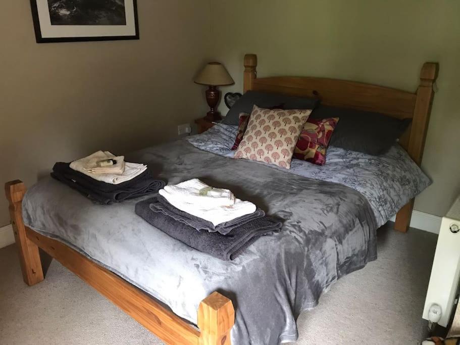 Woodmill Farm Cottage Alvington 外观 照片