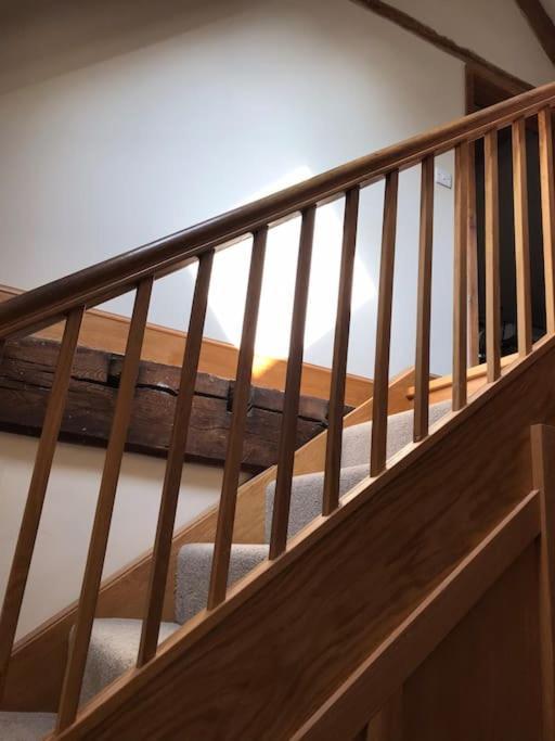 Woodmill Farm Cottage Alvington 外观 照片