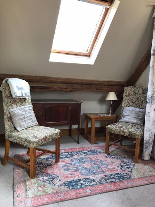 Woodmill Farm Cottage Alvington 外观 照片