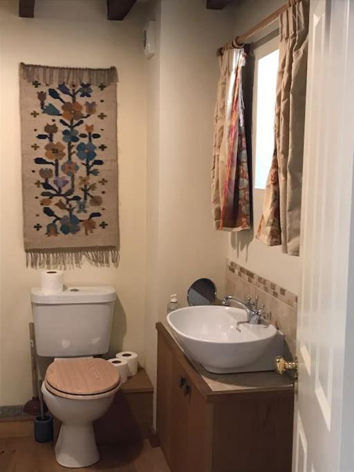 Woodmill Farm Cottage Alvington 外观 照片