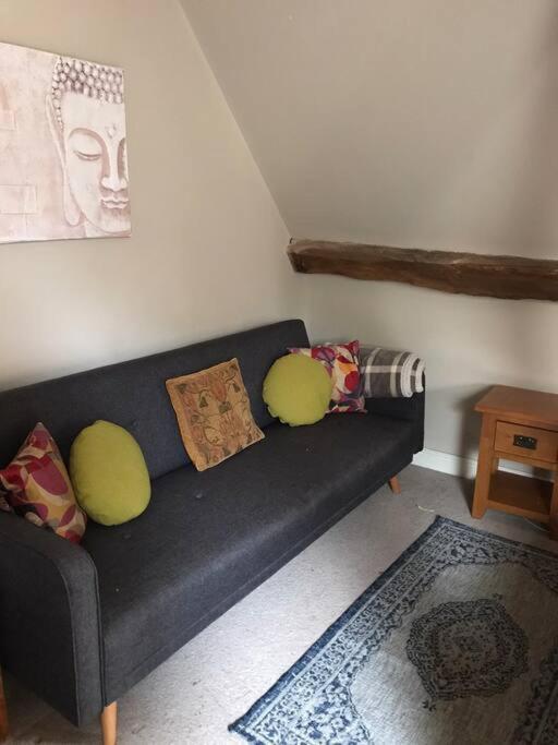 Woodmill Farm Cottage Alvington 外观 照片