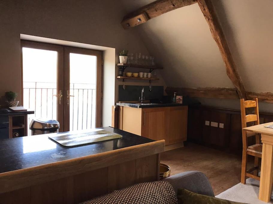 Woodmill Farm Cottage Alvington 外观 照片
