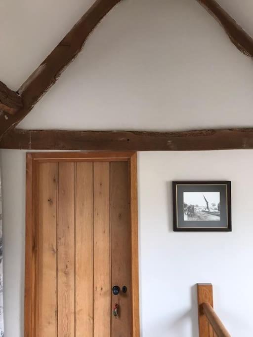 Woodmill Farm Cottage Alvington 外观 照片