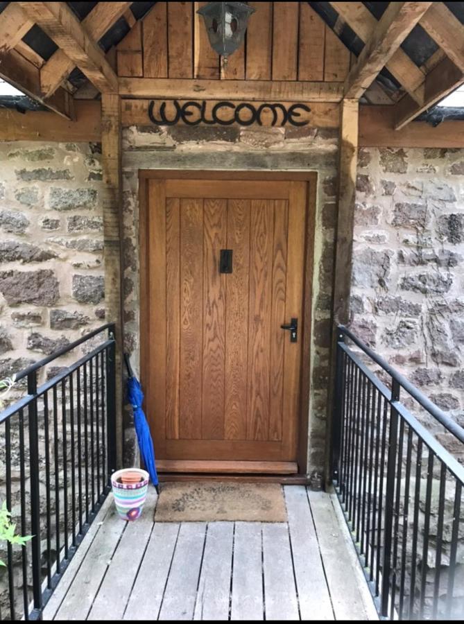 Woodmill Farm Cottage Alvington 外观 照片