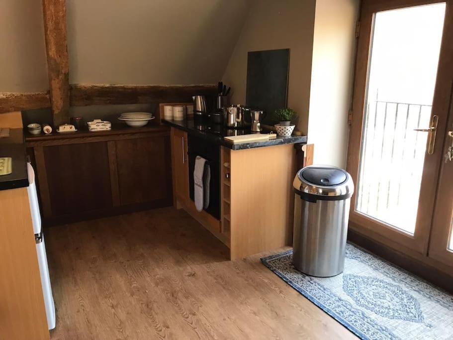 Woodmill Farm Cottage Alvington 外观 照片