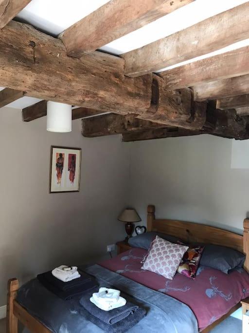 Woodmill Farm Cottage Alvington 外观 照片