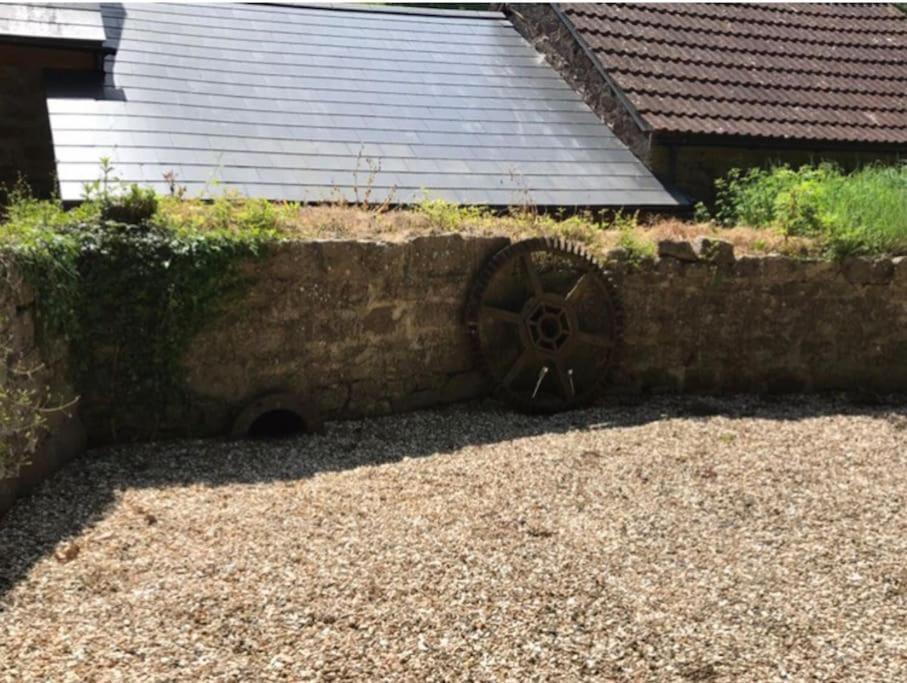 Woodmill Farm Cottage Alvington 外观 照片
