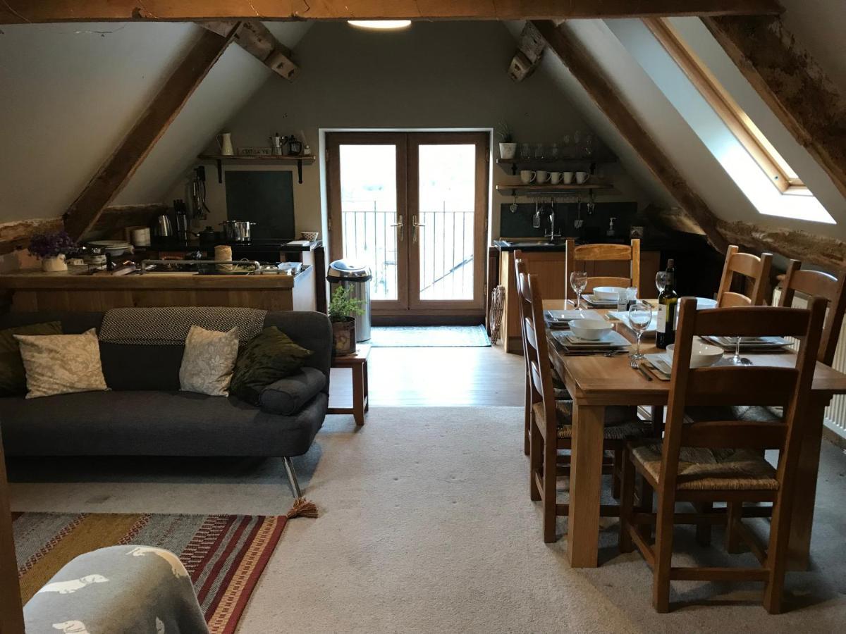 Woodmill Farm Cottage Alvington 外观 照片