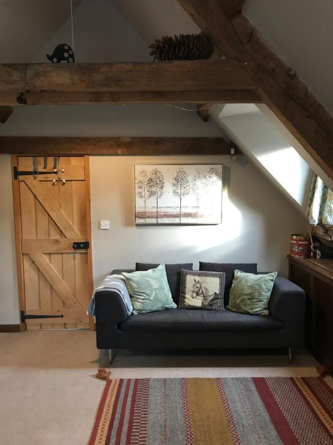 Woodmill Farm Cottage Alvington 外观 照片